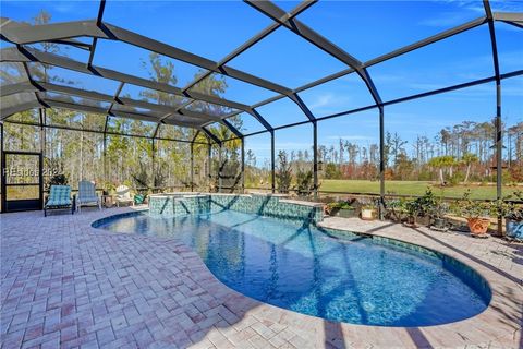 A home in Hardeeville