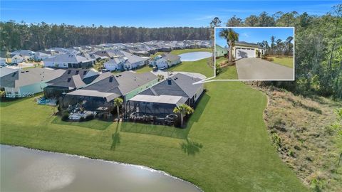 A home in Hardeeville