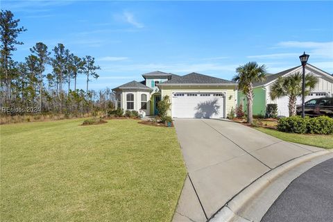 A home in Hardeeville