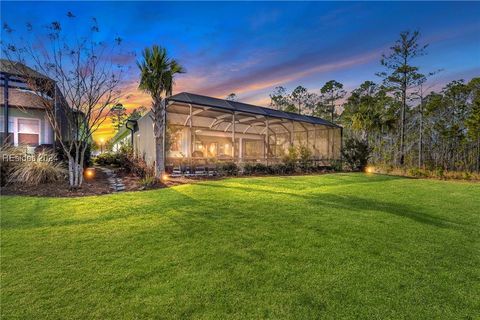 A home in Hardeeville