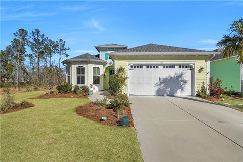 A home in Hardeeville