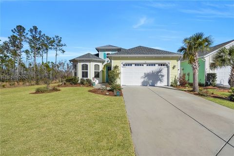 A home in Hardeeville