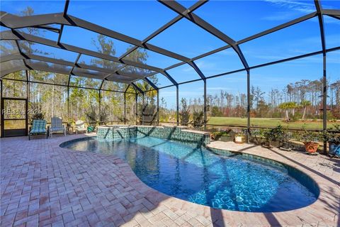 A home in Hardeeville