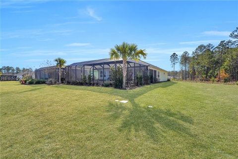 A home in Hardeeville