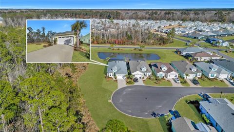 A home in Hardeeville