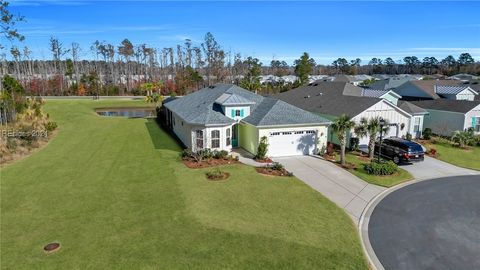 A home in Hardeeville