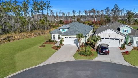 A home in Hardeeville