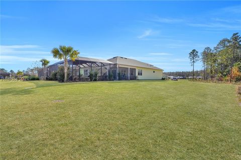 A home in Hardeeville