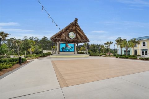 A home in Hardeeville