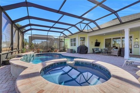 A home in Hardeeville