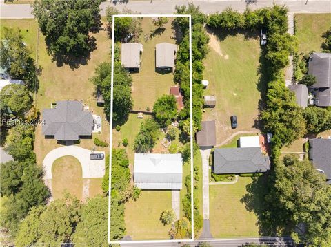 A home in Beaufort