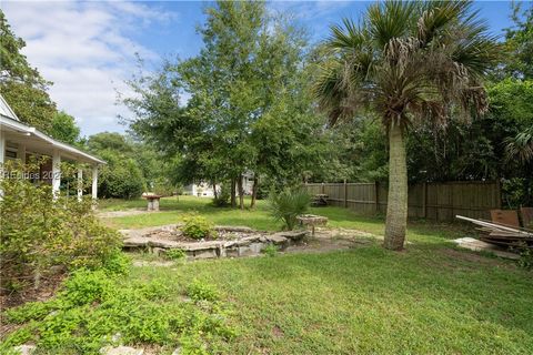 A home in Beaufort