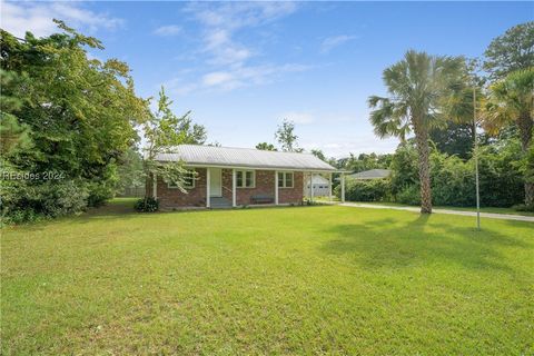 A home in Beaufort