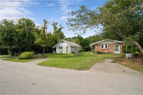 A home in Beaufort