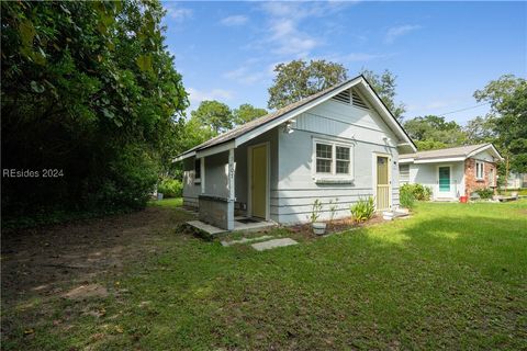 A home in Beaufort