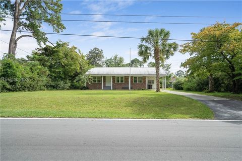 A home in Beaufort