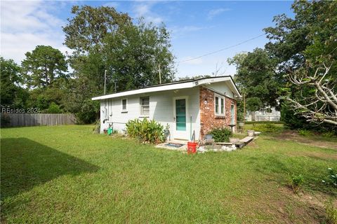 A home in Beaufort