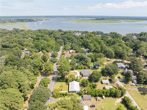 A home in Beaufort