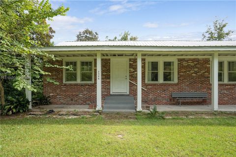 A home in Beaufort