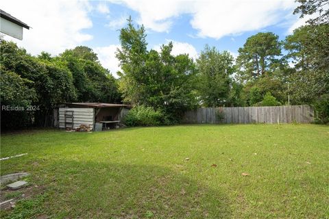 A home in Beaufort