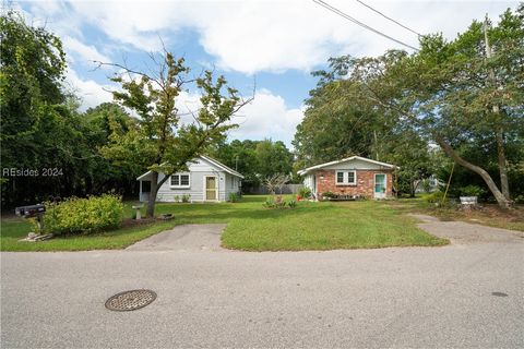 A home in Beaufort