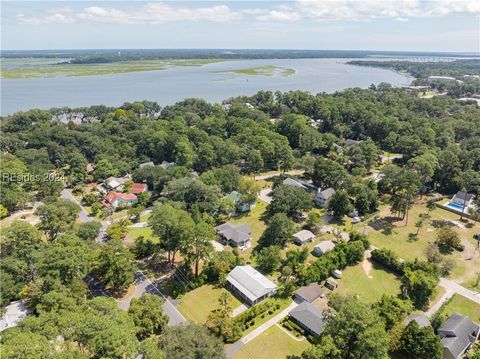 A home in Beaufort