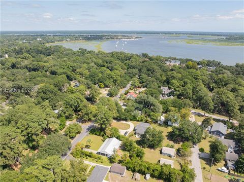 A home in Beaufort