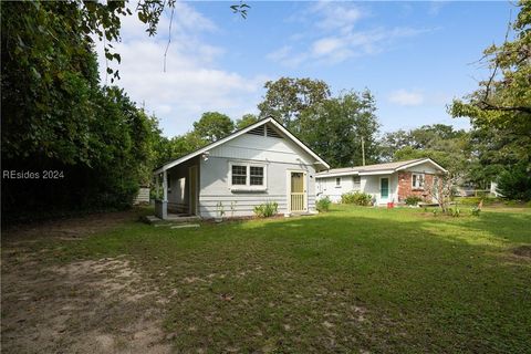 A home in Beaufort