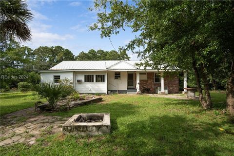 A home in Beaufort