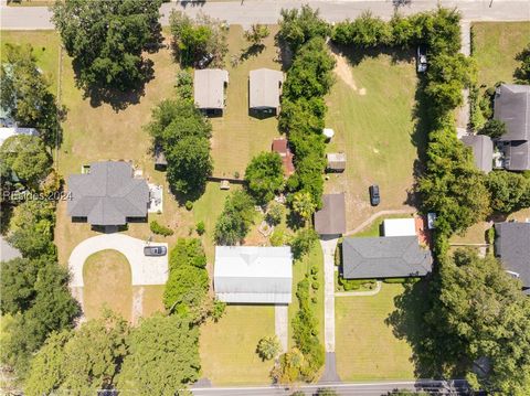 A home in Beaufort