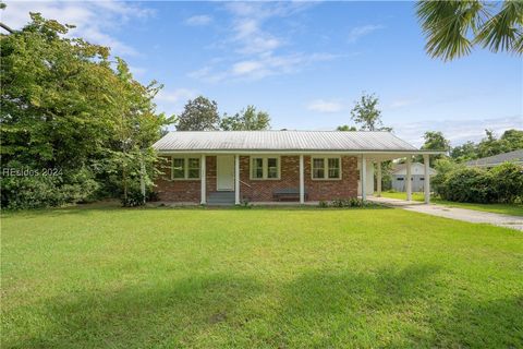 A home in Beaufort