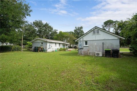 A home in Beaufort