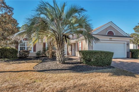 A home in Bluffton