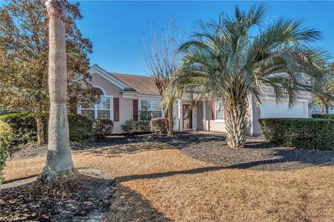 A home in Bluffton