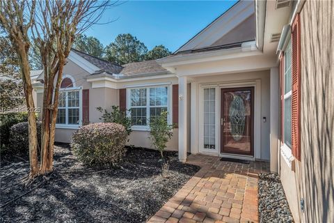 A home in Bluffton