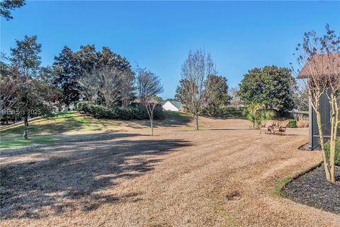 A home in Bluffton