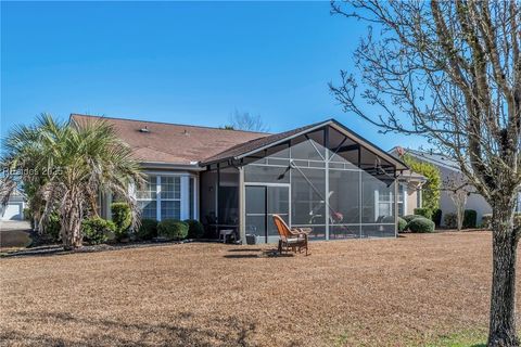 A home in Bluffton