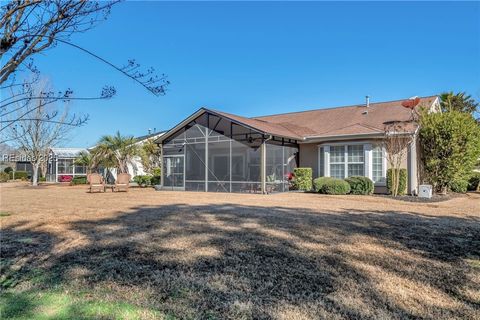 A home in Bluffton