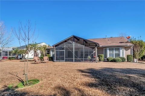 A home in Bluffton