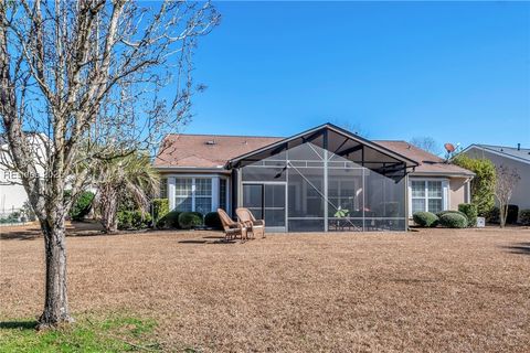 A home in Bluffton