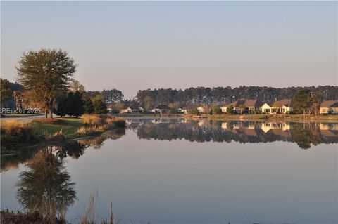 A home in Bluffton