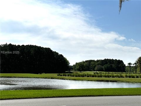 A home in Bluffton