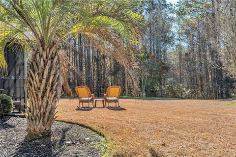 A home in Bluffton