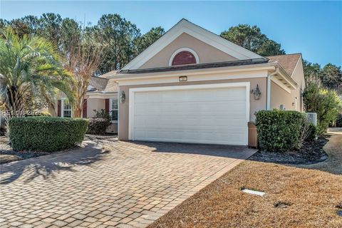 A home in Bluffton