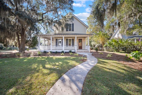 Homes For Sale - 9 Hendersons Way<br/> Beaufort, SC 29907