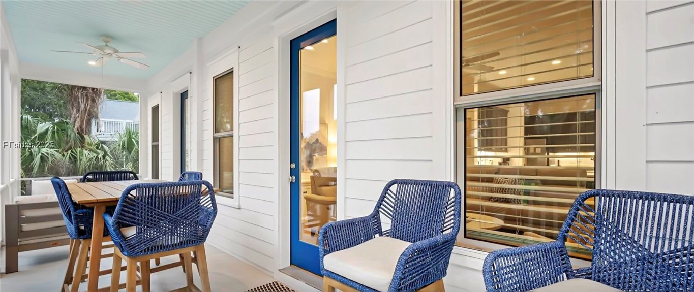 708 Seahorse Road, Fripp Island, South Carolina image 28