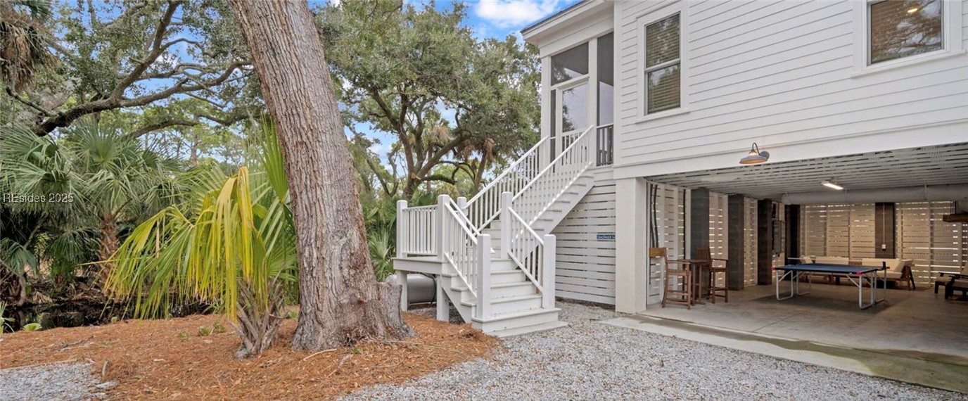 708 Seahorse Road, Fripp Island, South Carolina image 47