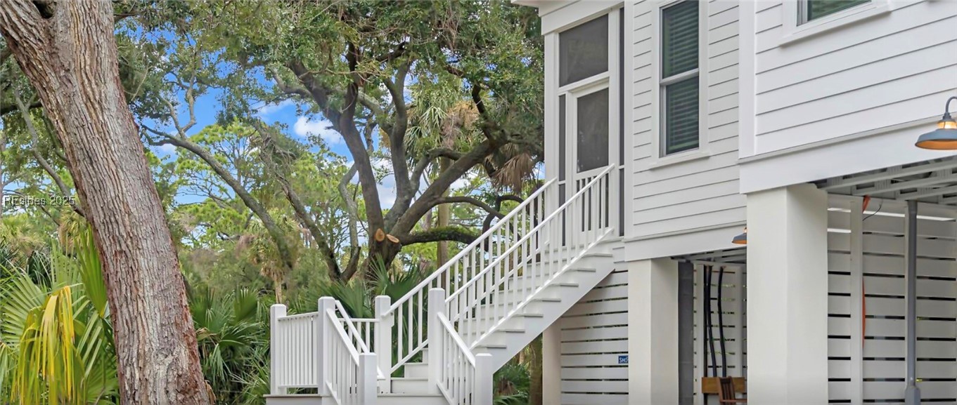 708 Seahorse Road, Fripp Island, South Carolina image 49