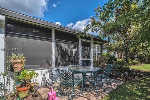 A home in Bluffton