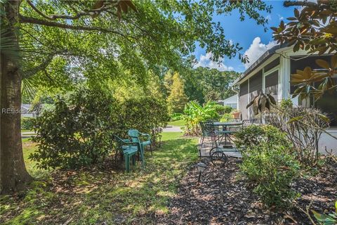 A home in Bluffton